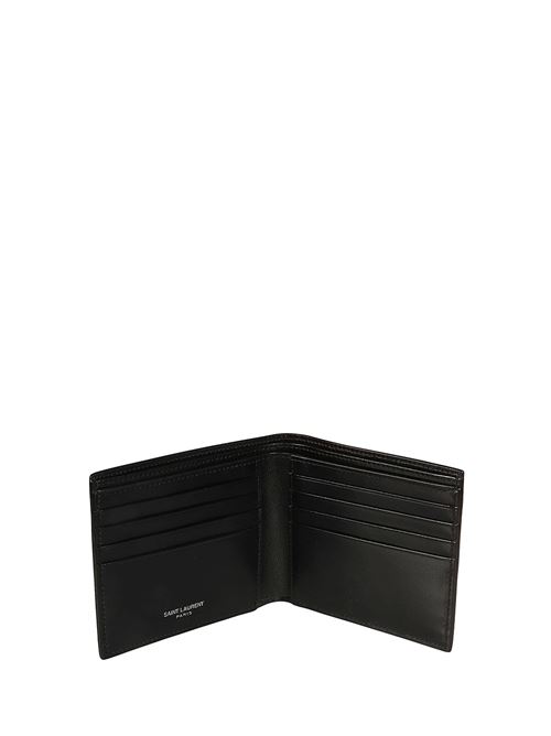 East-west card holder SAINT LAURENT | 4532760SX0E1000